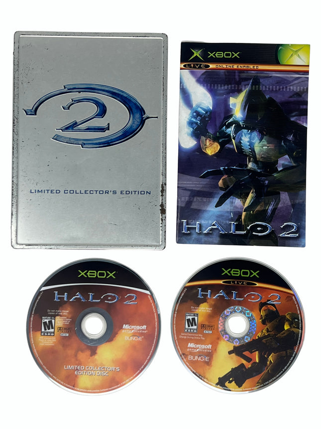 Halo 2 [Limited Collector's Edition] (Xbox)