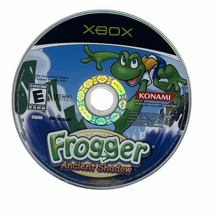 Frogger Ancient Shadow (Xbox)