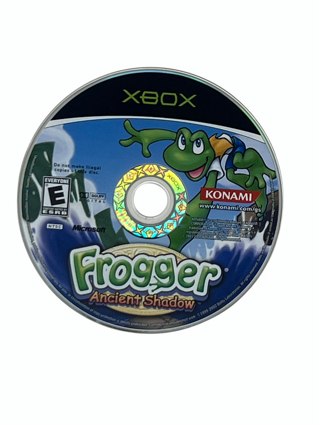 Frogger Ancient Shadow (Xbox)