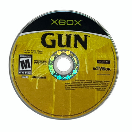 Gun (Xbox)