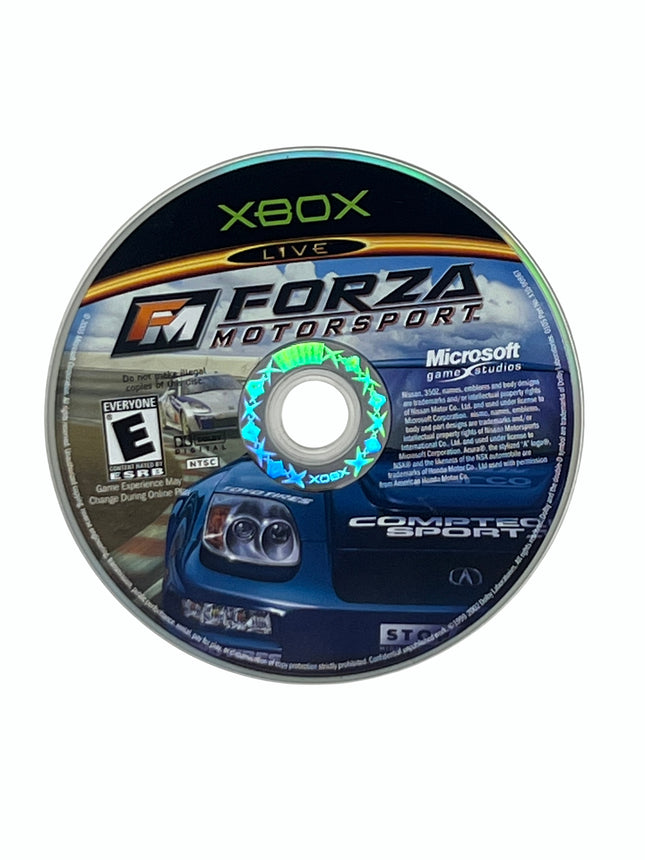 Forza Motorsport (Xbox)