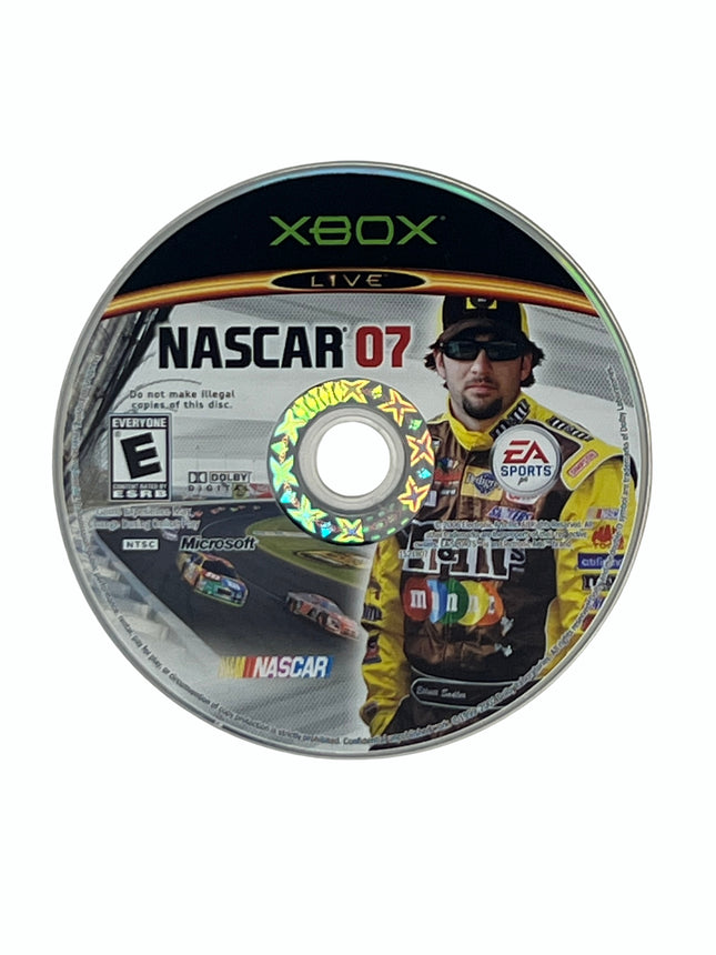Nascar 07 (Xbox)