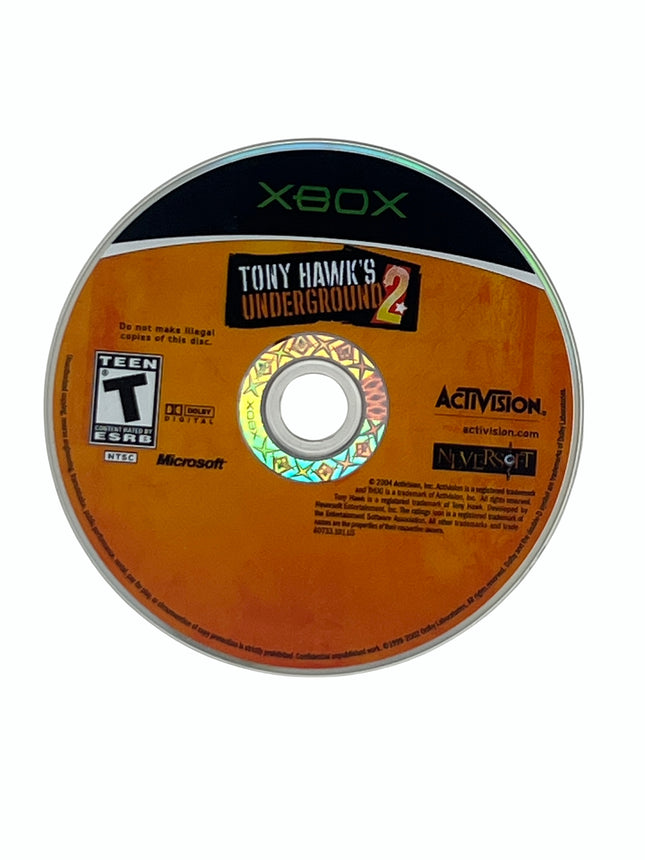Tony Hawk Underground 2 (Xbox)