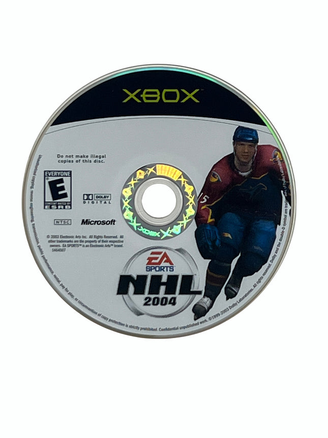 NHL 2004 (Xbox)