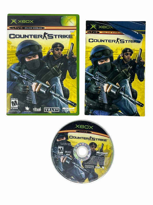 Counter Strike (Xbox)
