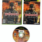Game, manual, and box - with wear