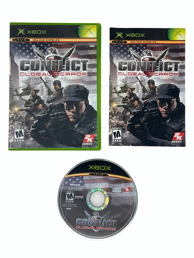 Conflict Global Terror (Xbox)