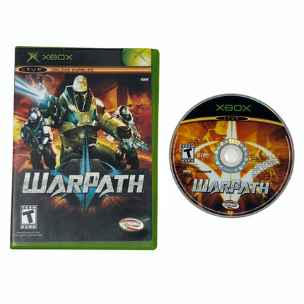 WarPath (Xbox)