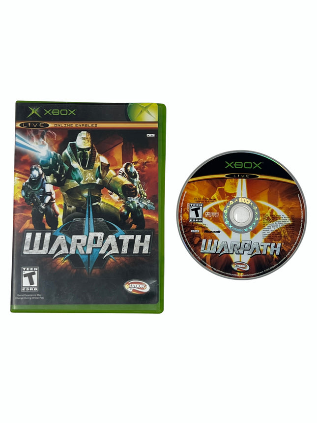 WarPath (Xbox)