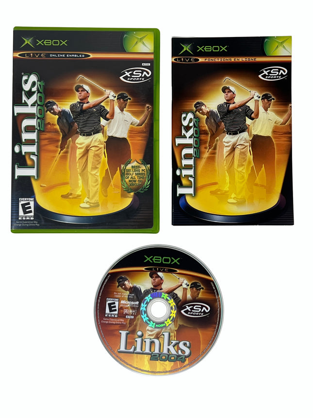 Links 2004 (Xbox)