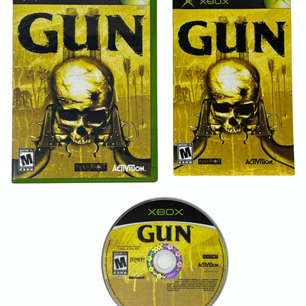 Gun (Xbox)