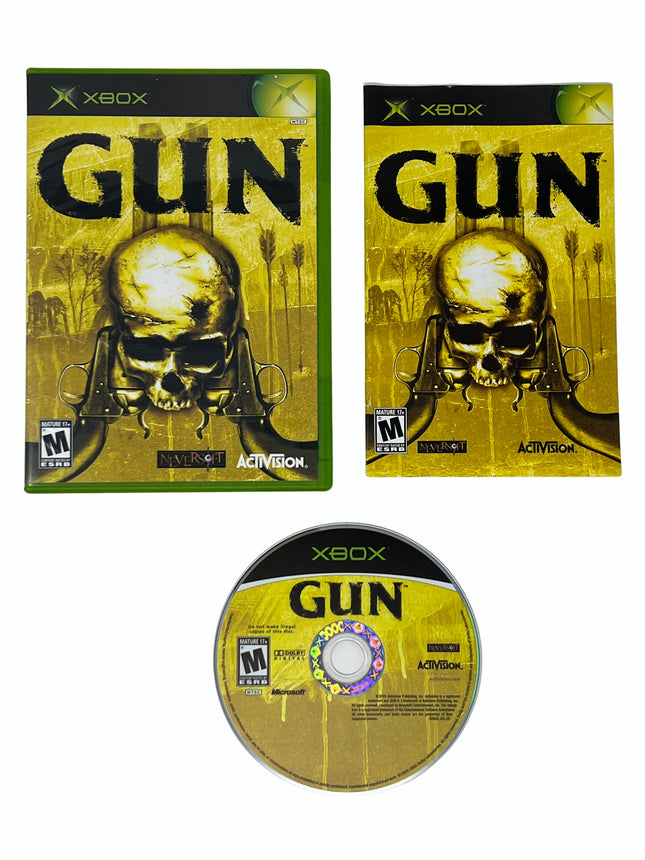 Gun (Xbox)