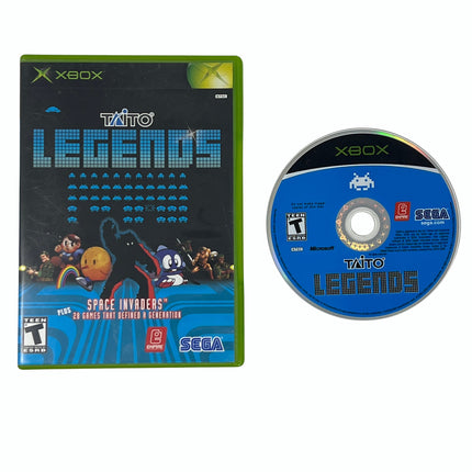 Taito Legends (Xbox)