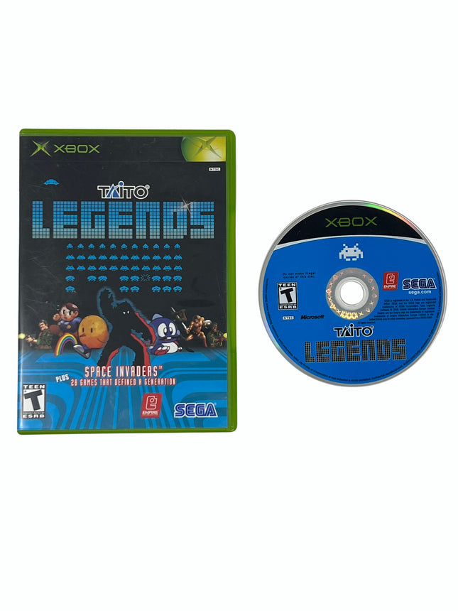 Taito Legends (Xbox)