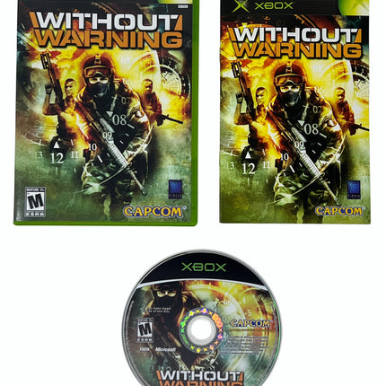 Without Warning (Xbox)