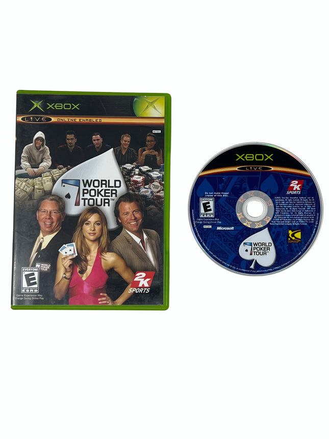 World Poker Tour (Xbox)