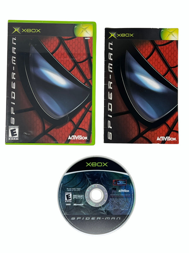 Spiderman (Xbox)