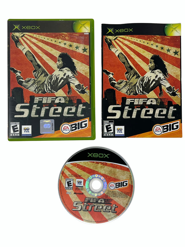 FIFA Street (Xbox)