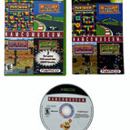 Jeu, manuel et boîte