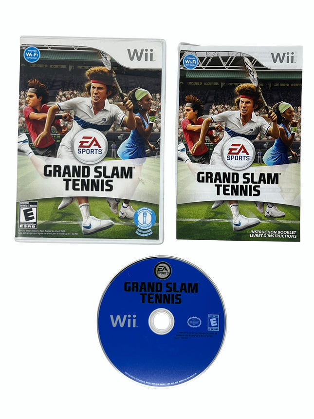 Grand Slam Tennis (Nintendo Wii)