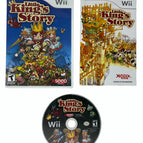 Game, manual, and box
