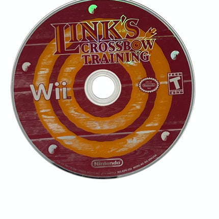 Link's Crossbow Training (Nintendo Wii)