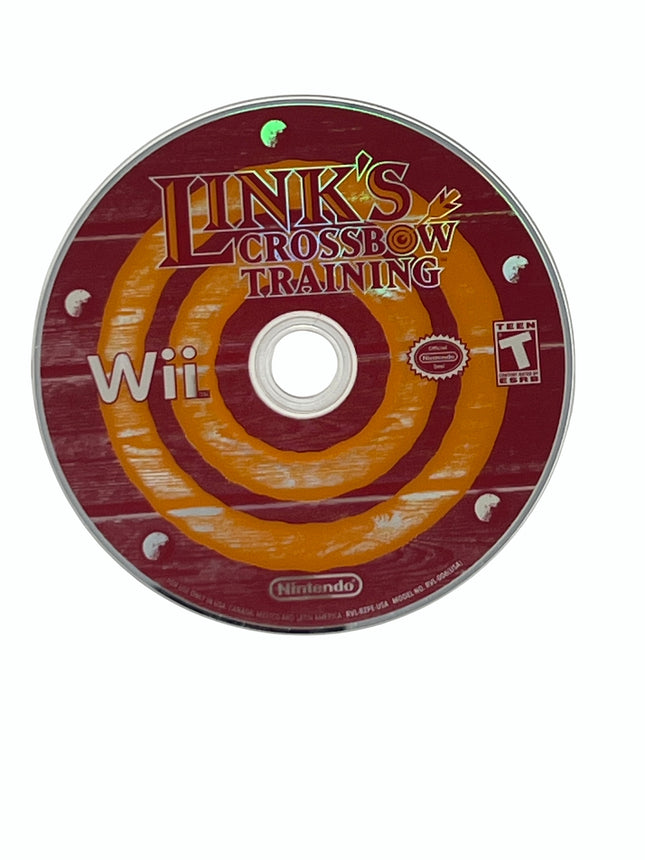 Link's Crossbow Training (Nintendo Wii)