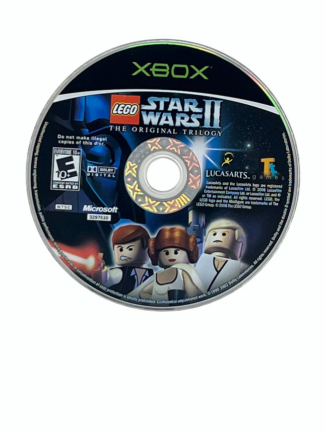 Lego Star Wars II Original Trilogy (Xbox)