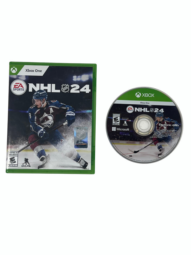 NHL 24 (Xbox One)