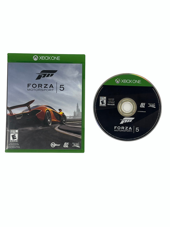 Forza Motorsport 5 (Xbox One)