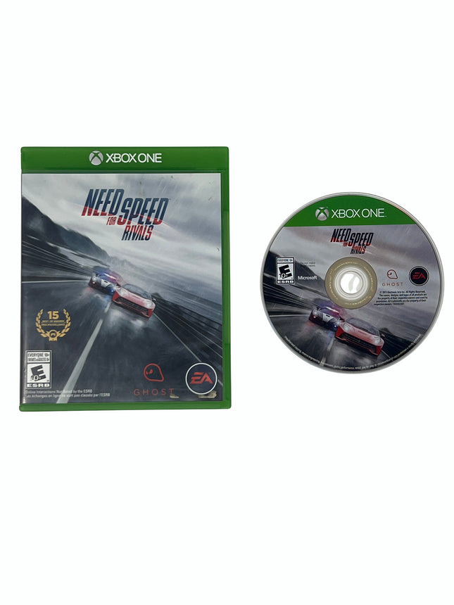 Need For Speed Rivals (Xbox One)