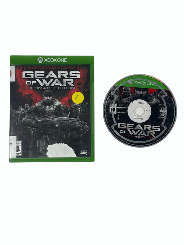 Gears Of War [Ultimate Edition] (Xbox One)