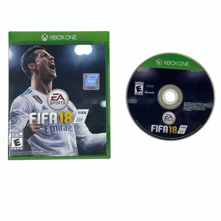 FIFA 18 [Standard Edition] (Xbox One)
