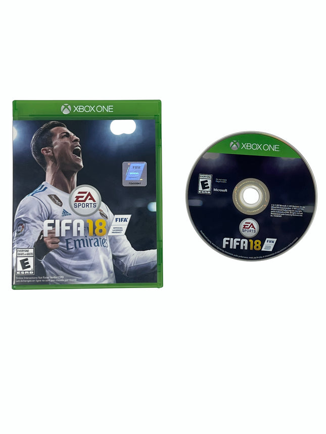 FIFA 18 [Standard Edition] (Xbox One)