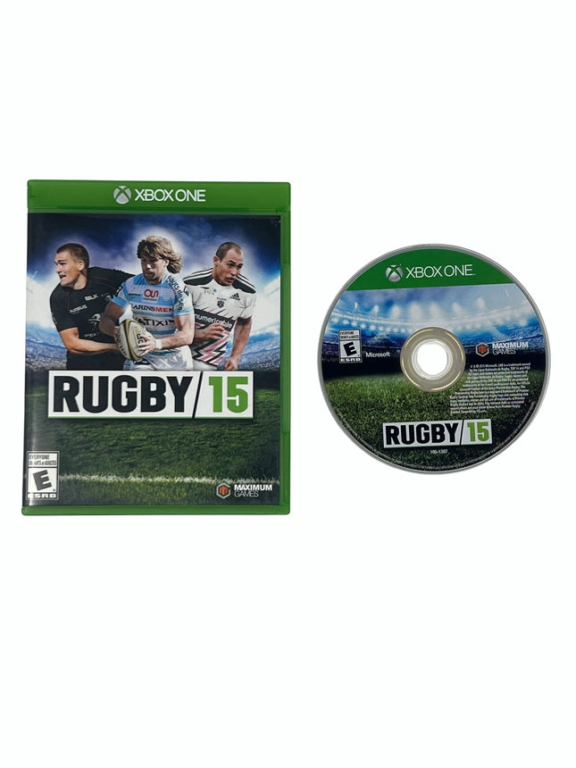 Rugby 15 (Xbox One)