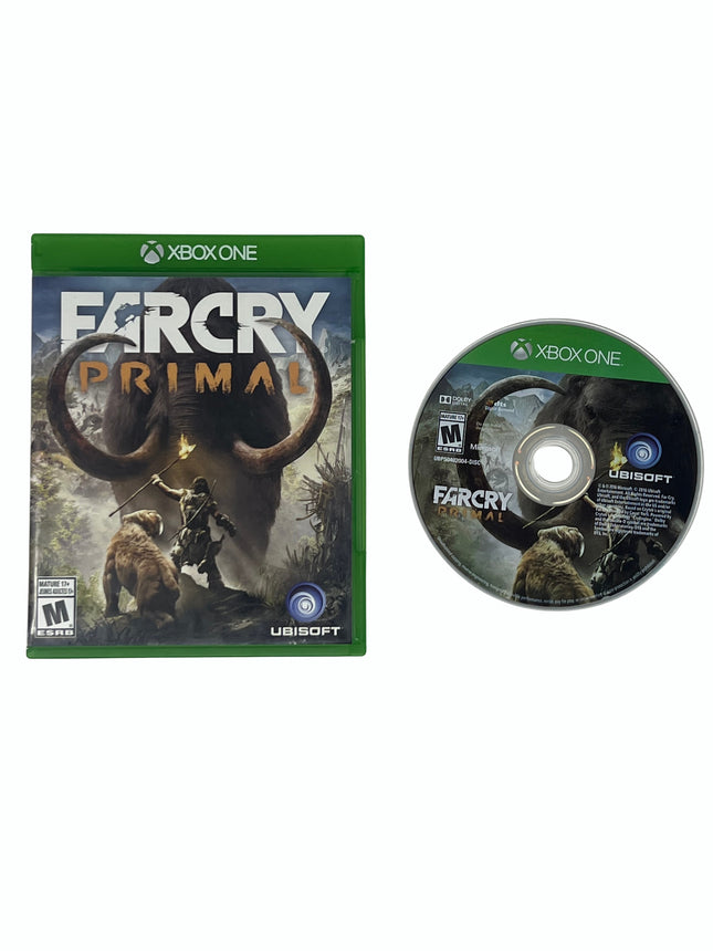 Far Cry Primal (Xbox One)