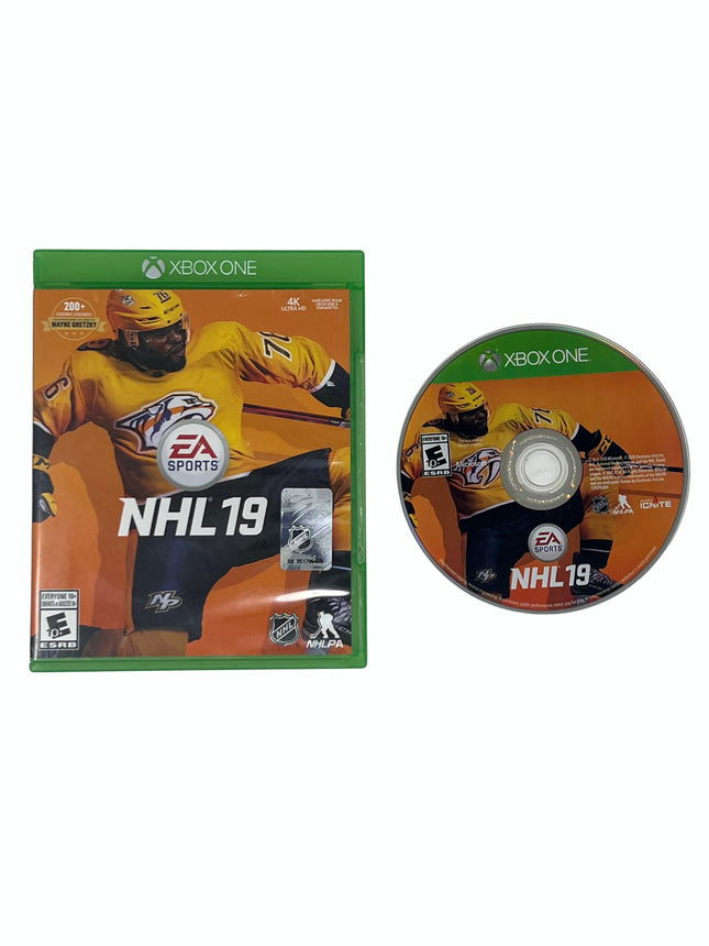 NHL 19 (Xbox One)