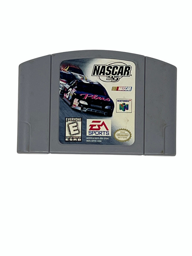 Nascar 99 (Nintendo 64 / N64)