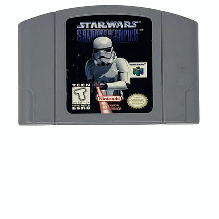 Star Wars : Shadows Of The Empire (Nintendo 64 / N64)