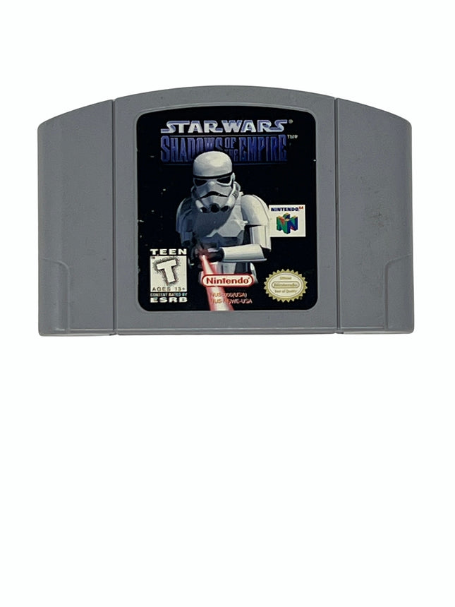 Star Wars : Shadows Of The Empire (Nintendo 64 / N64)