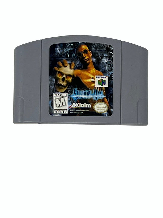 Shadow Man (Nintendo 64 / N64)