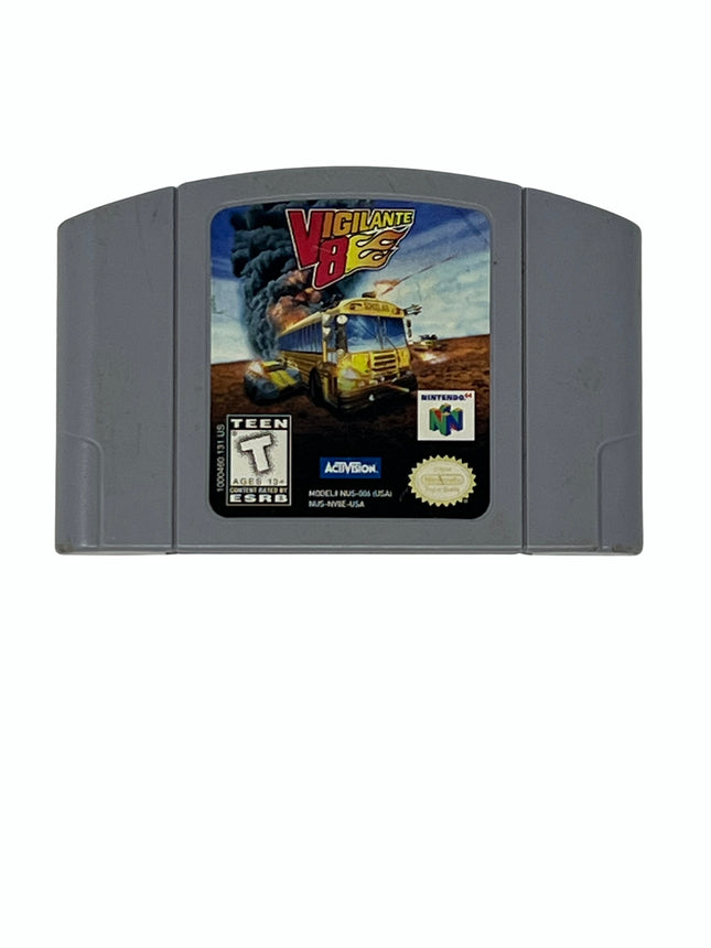 Vigilante 8 (Nintendo 64 / N64)