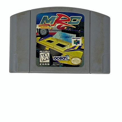 MRC Multi Racing Championship (Nintendo 64 / N64)