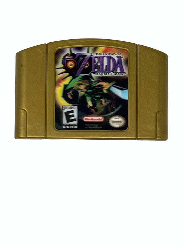 Zelda Majora's Mask (Nintendo 64 / N64)