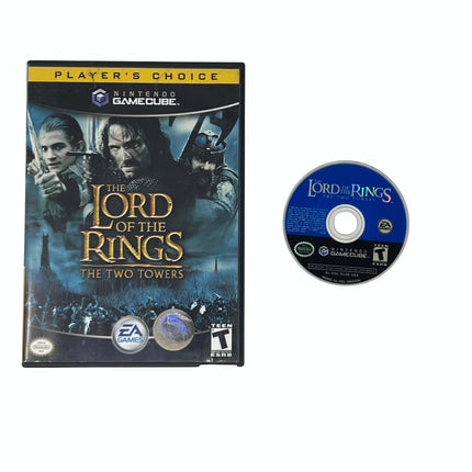 The Lord Of The Rings The Two Towers [Player's Choice] (Nintendo GameCube)