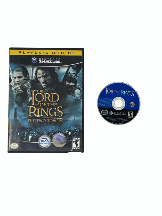 The Lord Of The Rings The Two Towers [Player's Choice] (Nintendo GameCube)