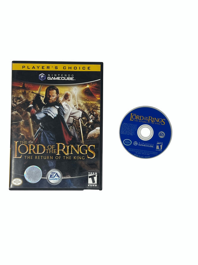 The Lord Of The Rings Return Of The King [Player's Choice] (Nintendo GameCube)