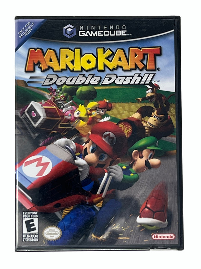 Mario Kart Double Dash (Nintendo GameCube)