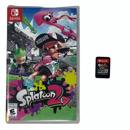 Splatoon 2 (Nintendo Switch)