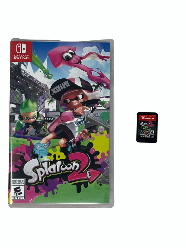 Splatoon 2 (Nintendo Switch)